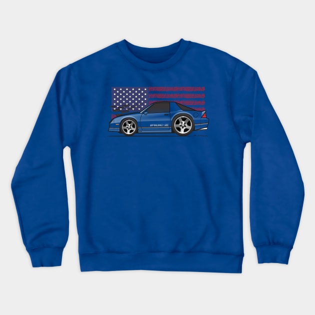 Multi-Color Body Option Crewneck Sweatshirt by JRCustoms44